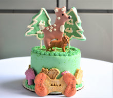 Load image into Gallery viewer, Gourmet 6 Inch Woodland Cake