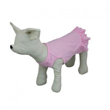 Load image into Gallery viewer, Pink Doggy Sundress