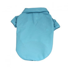 Load image into Gallery viewer, Blue Doggy Polo Shirt