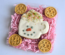 Load image into Gallery viewer, Holiday Cheer Mugs Gourmet Cookie Box
