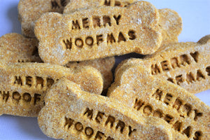 Gourmet Holiday Bone Biscuits