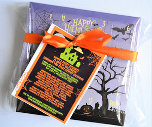 13 Days of Halloween Gourmet Dog Treat Advent Calendar *LIMITED QUANTITIES AVAILABLE*