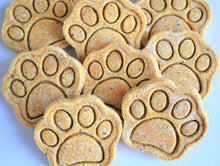 Load image into Gallery viewer, Gourmet Paw Print Biscuits