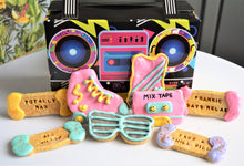 Load image into Gallery viewer, LIMITED EDITION Totally 80s Gourmet Cookie Box
