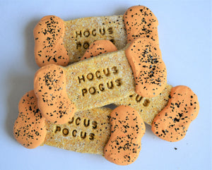 Hocus Pocus Gourmet Gluten-Free Dog Bones