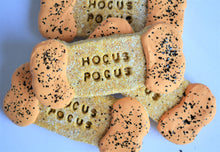 Load image into Gallery viewer, Hocus Pocus Gourmet Gluten-Free Dog Bones