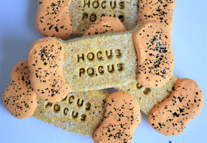 Hocus Pocus Gourmet Gluten-Free Dog Bones