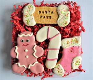 Holiday Favorites Cookie Gift Box