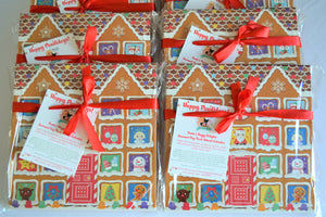 Bestselling Gourmet Dog Treat Advent Calendar *LIMITED QUANTITIES AVAILABLE (Gingerbread)