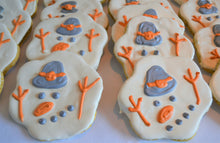 Load image into Gallery viewer, Gourmet Christmas Cookie Stocking Stuffers *HOLIDAY SPECIAL* (Large Bulk Cookies)