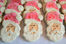 Load image into Gallery viewer, Gourmet Christmas Cookie Stocking Stuffers *HOLIDAY SPECIAL* (Large Bulk Cookies)