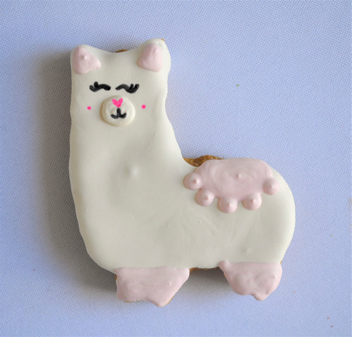 Animal Friends Collection, Gluten-Free, Llama, 8/case (Wholesale)