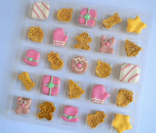 Load image into Gallery viewer, Bestselling Gourmet Dog Treat Advent Calendar *LIMITED QUANTITIES AVAILABLE (Gingerbread)