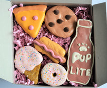 Load image into Gallery viewer, Junk Food Gourmet Cookie Box