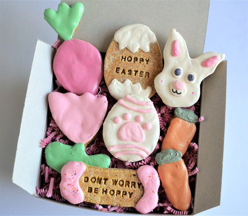 Gourmet Easter Cookie Box