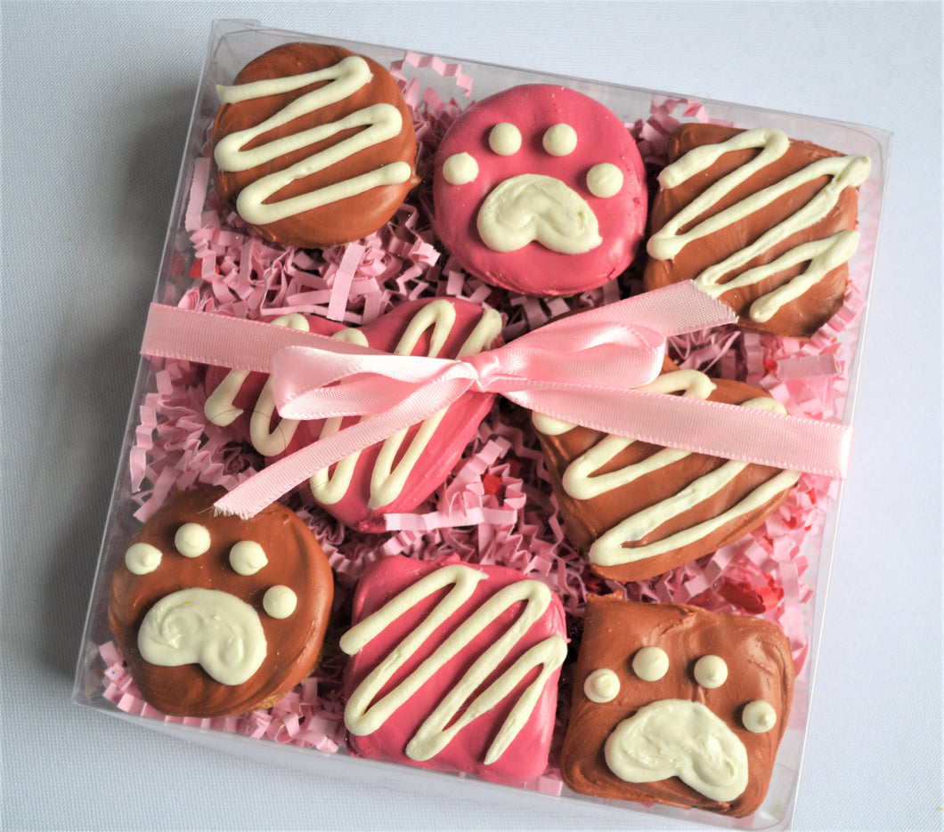 Gourmet Artisan Cookie Box