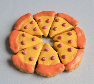 Mini Pizza Pie Cookie