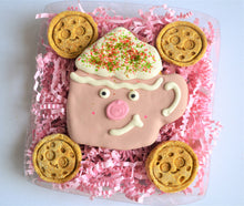 Load image into Gallery viewer, Holiday Cheer Mugs Gourmet Cookie Box