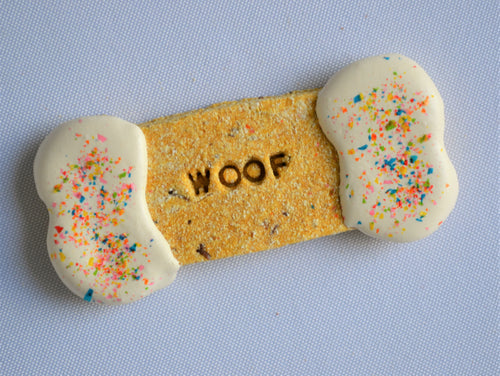 Bestsellers Collection, Gluten-Free, Woof Bone, 12/case (Wholesale)