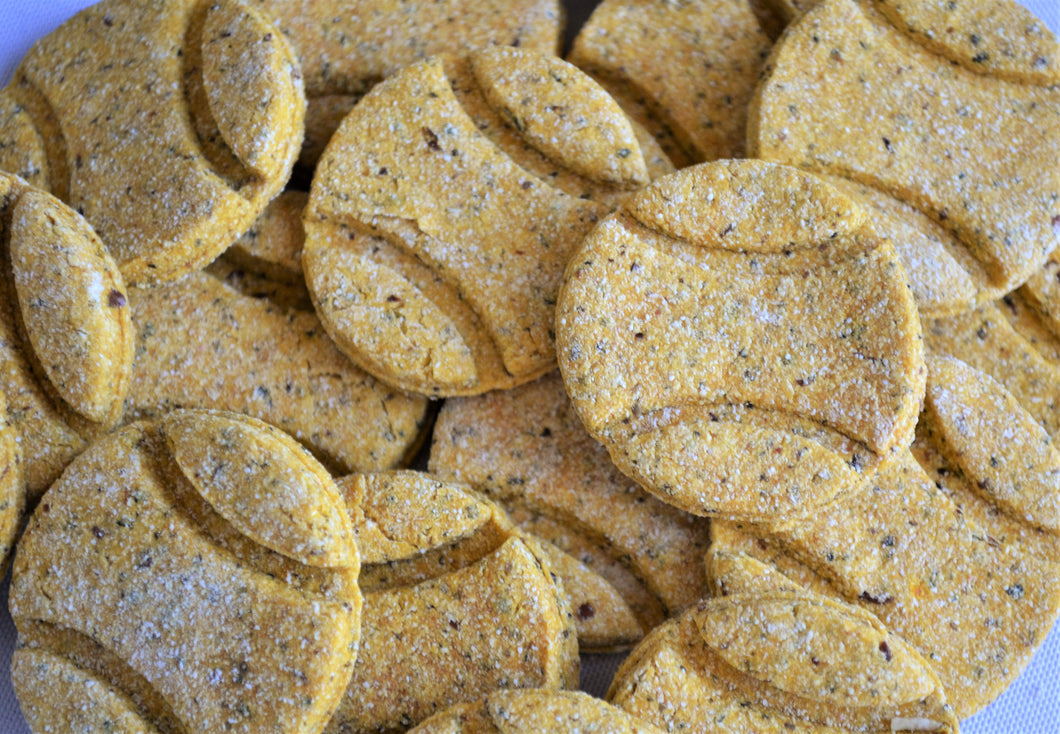 BOOST Gourmet Holistic Biscuits (Digestive)