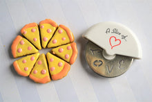 Load image into Gallery viewer, Mini Pizza Pie Cookie