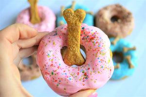 Gourmet Doggy Donuts