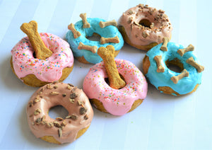 Gourmet Doggy Donuts