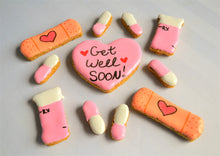 Load image into Gallery viewer, &quot;Get Well Soon&quot; Cookie Box