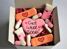 Load image into Gallery viewer, &quot;Get Well Soon&quot; Cookie Box